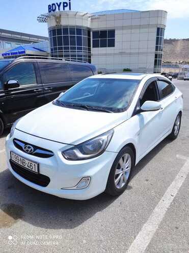 Hyundai Accent 2011, 143,700 km - 1.6 л - Bakı