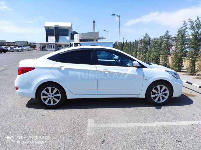 Hyundai Accent 2011, 143,700 km - 1.6 л - Bakı