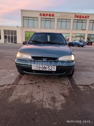 Daewoo Racer 1996, 522,043 km - 1.5 l - Bərdə