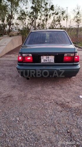 Daewoo Racer 1996, 522,043 km - 1.5 l - Bərdə