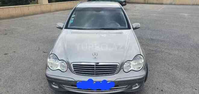 Mercedes C 230 2005, 230,000 km - 1.8 l - Bərdə