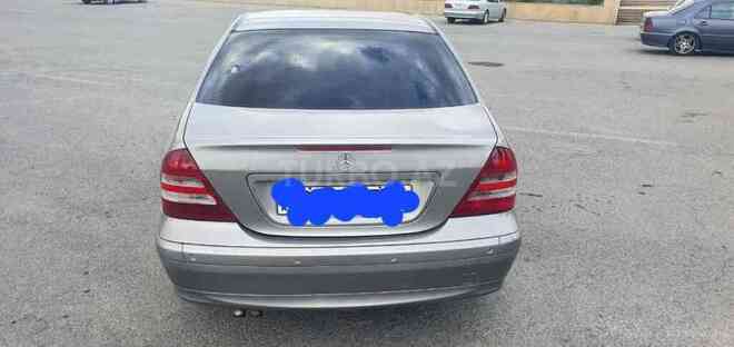 Mercedes C 230 2005, 230,000 km - 1.8 l - Bərdə