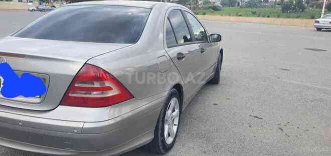 Mercedes C 230 2005, 230,000 km - 1.8 l - Bərdə