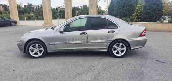 Mercedes C 230 2005, 230,000 km - 1.8 l - Bərdə