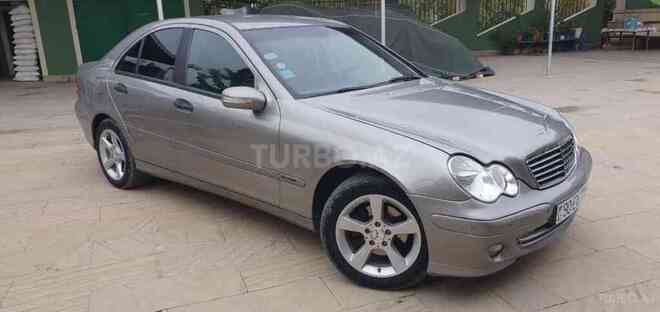 Mercedes C 230 2005, 230,000 km - 1.8 l - Bərdə
