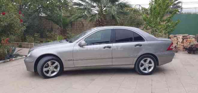 Mercedes C 230 2005, 230,000 km - 1.8 l - Bərdə