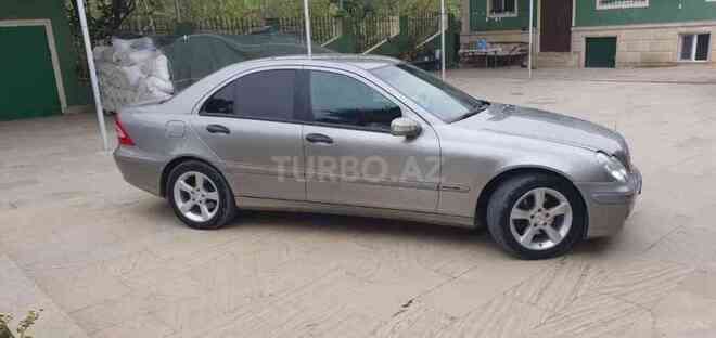 Mercedes C 230 2005, 230,000 km - 1.8 l - Bərdə