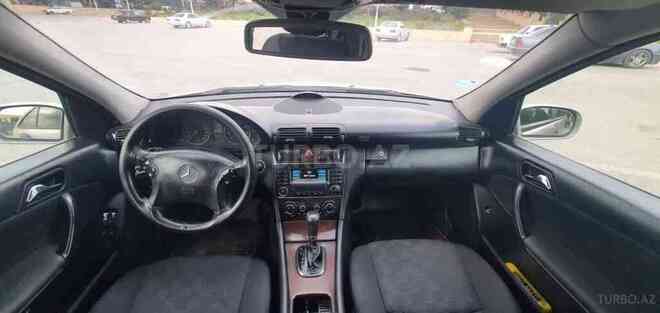 Mercedes C 230 2005, 230,000 km - 1.8 l - Bərdə
