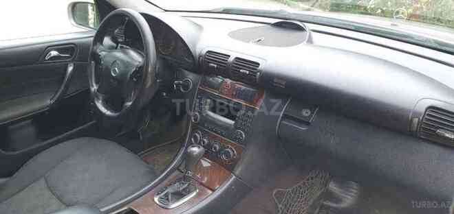 Mercedes C 230 2005, 230,000 km - 1.8 l - Bərdə