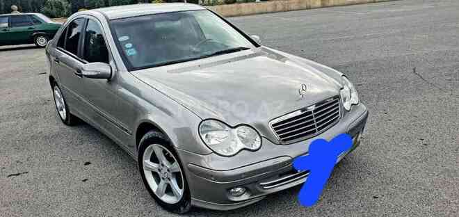Mercedes C 230 2005, 230,000 km - 1.8 l - Bərdə