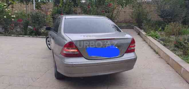 Mercedes C 230 2005, 230,000 km - 1.8 l - Bərdə