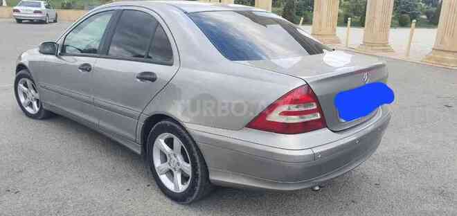 Mercedes C 230 2005, 230,000 km - 1.8 l - Bərdə