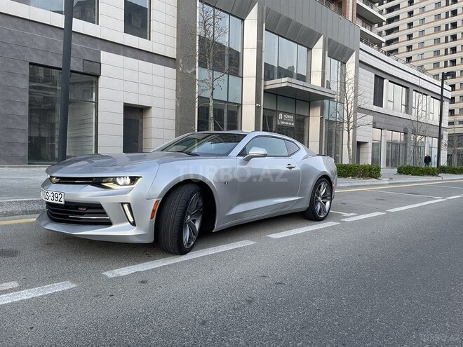 Chevrolet Camaro 2017, 76,678 km - 2.0 л - Bakı