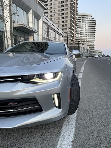 Chevrolet Camaro 2017, 76,678 km - 2.0 л - Bakı