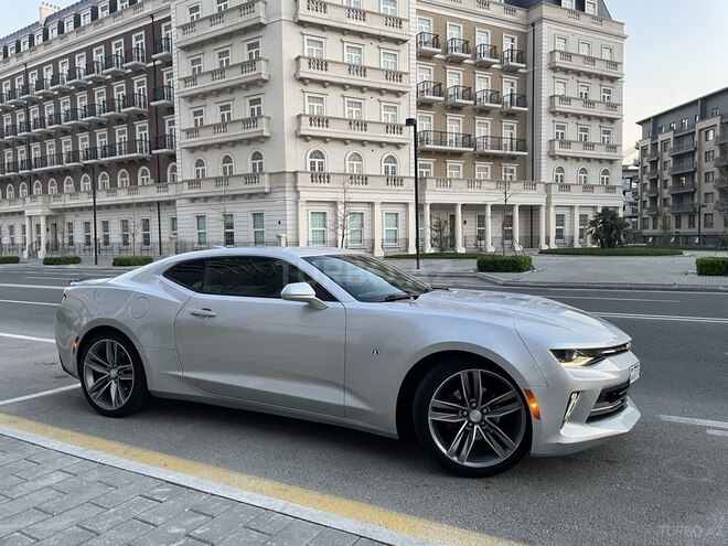 Chevrolet Camaro 2017, 76,678 km - 2.0 л - Bakı