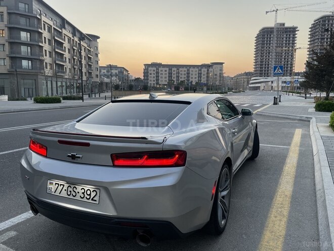 Chevrolet Camaro 2017, 76,678 km - 2.0 л - Bakı