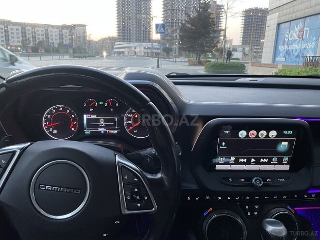 Chevrolet Camaro 2017, 76,678 km - 2.0 л - Bakı