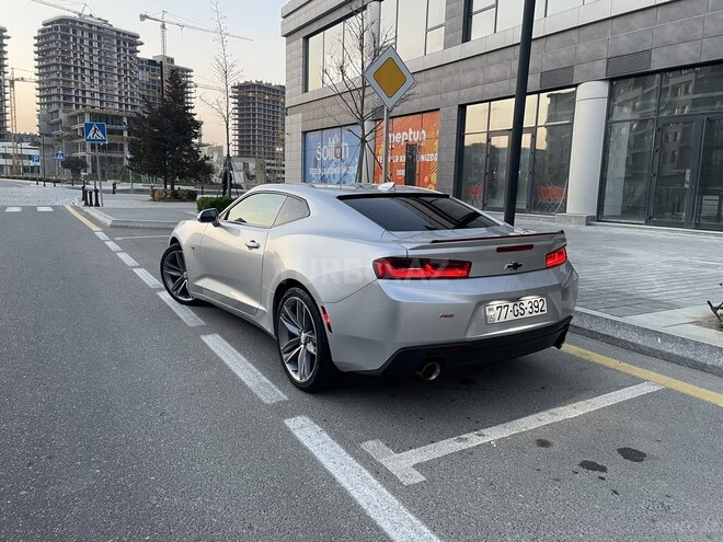 Chevrolet Camaro 2017, 76,678 km - 2.0 л - Bakı