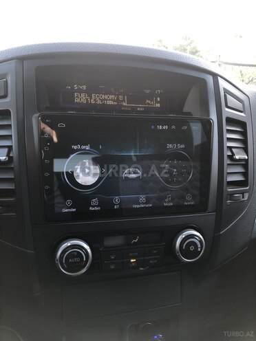 Mitsubishi Pajero 2008, 238,000 km - 3.0 l - Bakı