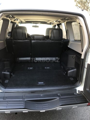 Mitsubishi Pajero 2008, 238,000 km - 3.0 l - Bakı