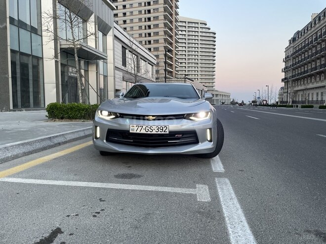 Chevrolet Camaro 2017, 76,678 km - 2.0 л - Bakı