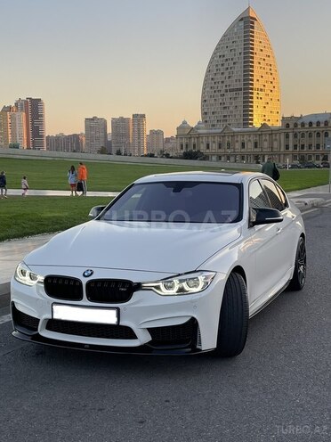 BMW 330 2016, 77,000 km - 2.0 л - Bakı