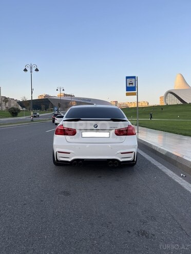 BMW 330 2016, 77,000 km - 2.0 л - Bakı