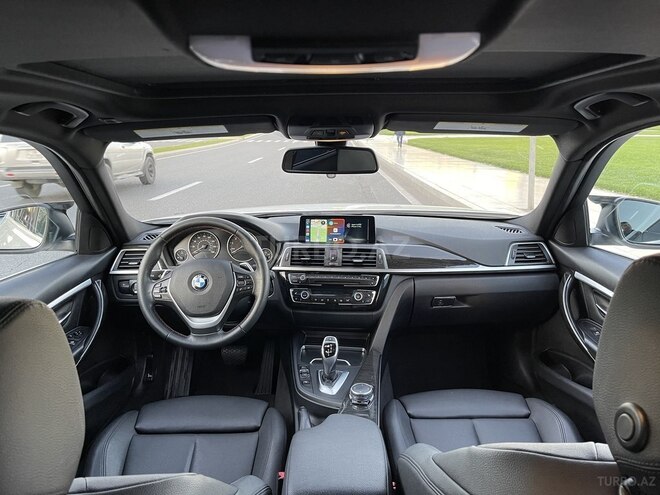 BMW 330 2016, 77,000 km - 2.0 л - Bakı
