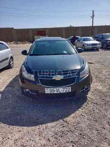 Chevrolet Cruze 2013, 366,930 km - 1.4 л - Bakı