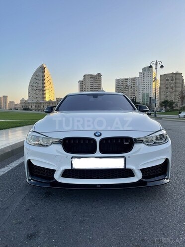 BMW 330 2016, 77,000 km - 2.0 л - Bakı