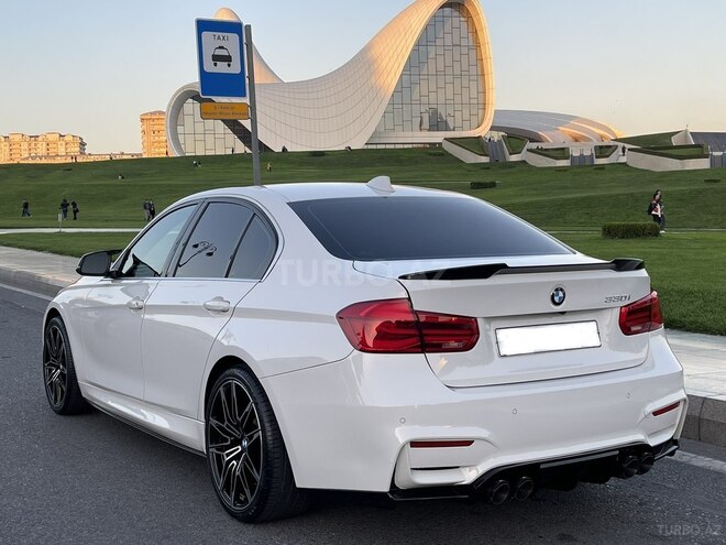 BMW 330 2016, 77,000 km - 2.0 л - Bakı