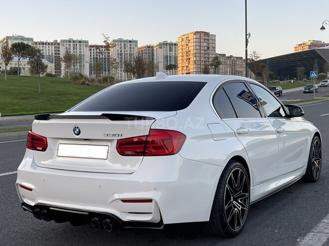 BMW 330 2016, 77,000 km - 2.0 л - Bakı