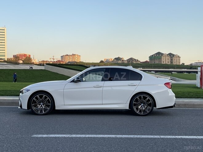 BMW 330 2016, 77,000 km - 2.0 л - Bakı