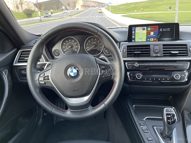 BMW 330 2016, 77,000 km - 2.0 л - Bakı