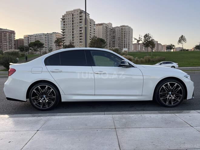 BMW 330 2016, 77,000 km - 2.0 л - Bakı