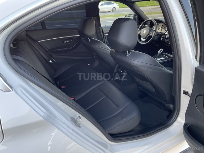 BMW 330 2016, 77,000 km - 2.0 л - Bakı