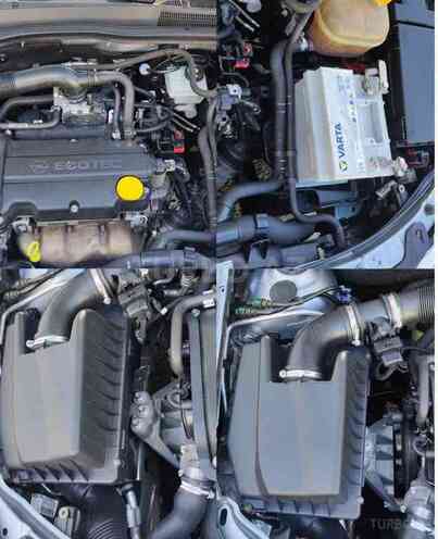 Opel Astra 2007, 184,019 km - 1.4 l - Şəki