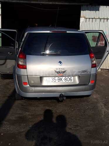 Renault Scenic 2005, 280,000 km - 1.4 l - Şəki