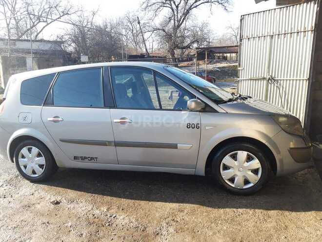 Renault Scenic 2005, 280,000 km - 1.4 l - Şəki