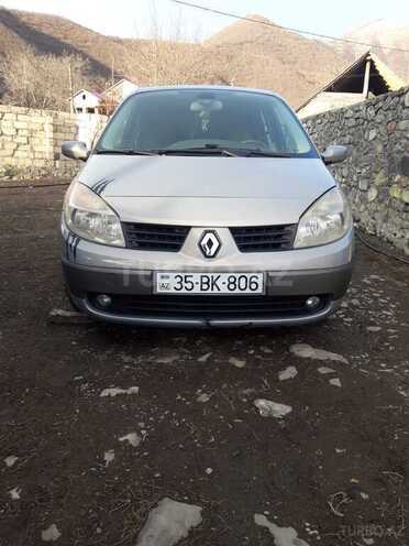 Renault Scenic 2005, 280,000 km - 1.4 l - Şəki