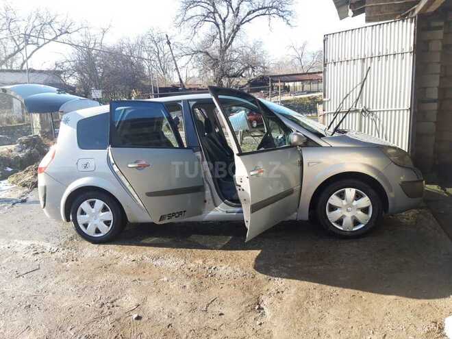 Renault Scenic 2005, 280,000 km - 1.4 l - Şəki