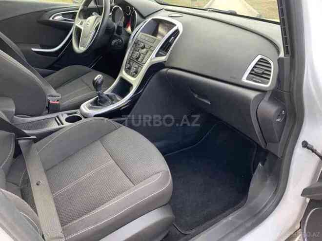 Opel Astra 2011, 163,600 km - 1.3 л - Bakı