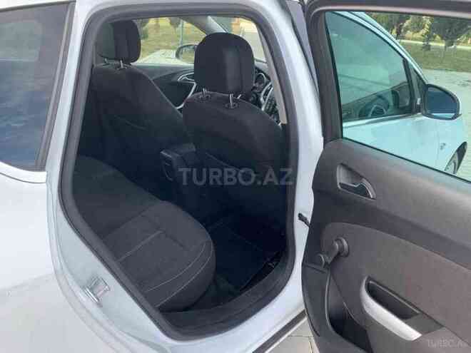 Opel Astra 2011, 163,600 km - 1.3 л - Bakı