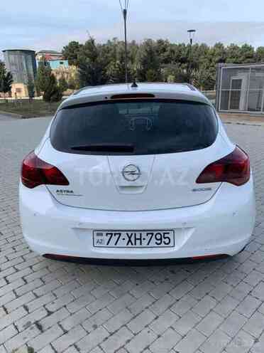 Opel Astra 2011, 163,600 km - 1.3 л - Bakı