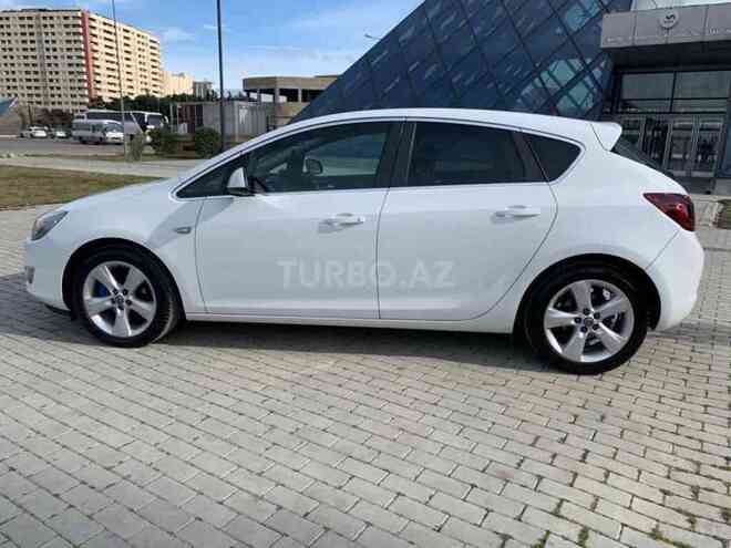 Opel Astra 2011, 163,600 km - 1.3 л - Bakı