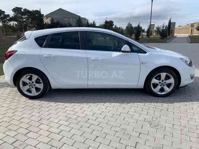 Opel Astra 2011, 163,600 km - 1.3 л - Bakı