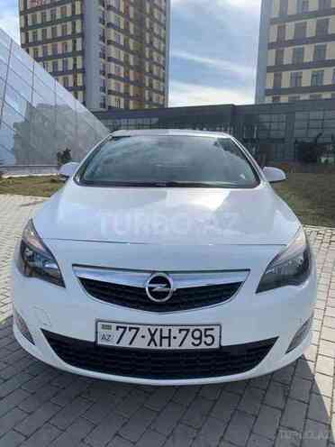 Opel Astra 2011, 163,600 km - 1.3 л - Bakı