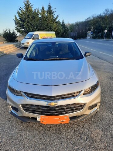 Chevrolet Malibu 2016, 189,000 km - 1.5 l - Qusar