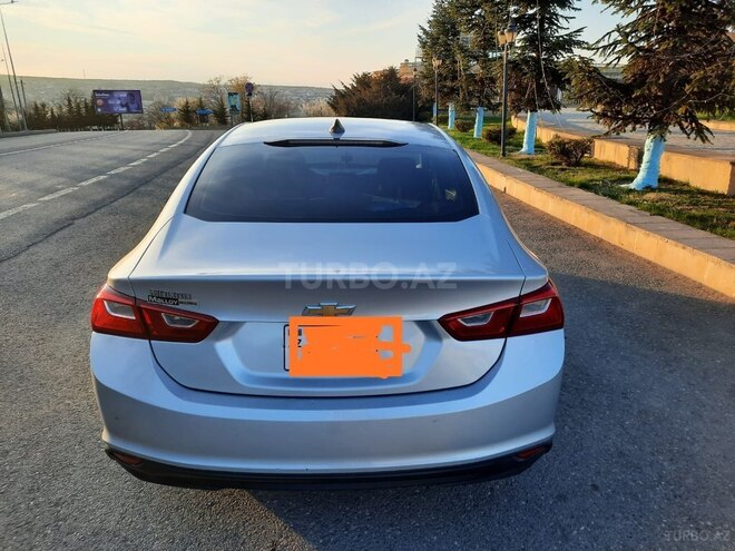 Chevrolet Malibu 2016, 189,000 km - 1.5 l - Qusar