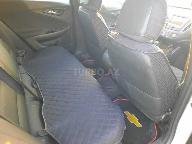 Chevrolet Malibu 2016, 189,000 km - 1.5 l - Qusar